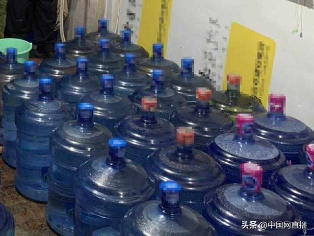 北京警方上半年捣毁食品领域“黑窝点”80余处