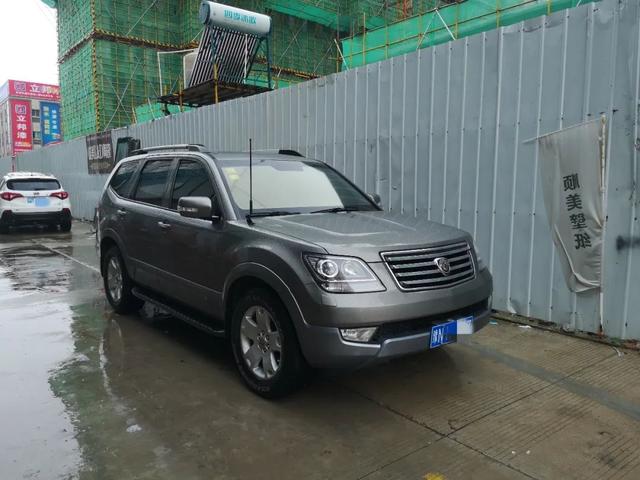 辗转两地冒雨检测两台罕见韩系进口车：起亚霸锐，这车况能买吗？
