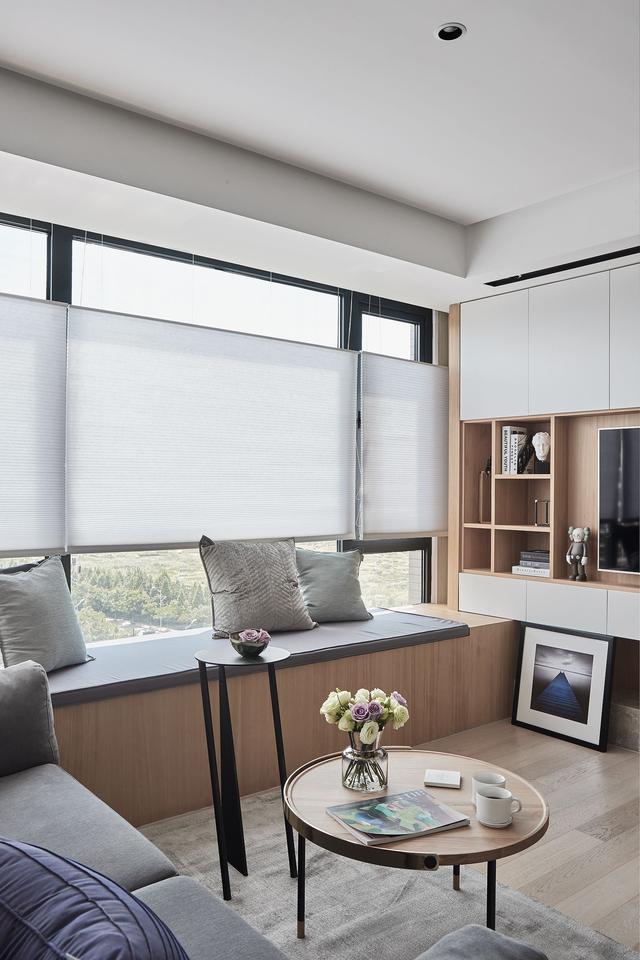 90㎡高雅台式风，全屋收纳30m³越住越爽