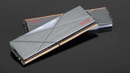 XPG 龙耀D50 DDR4-3600内存评测：外观帅气 超频潜力可观