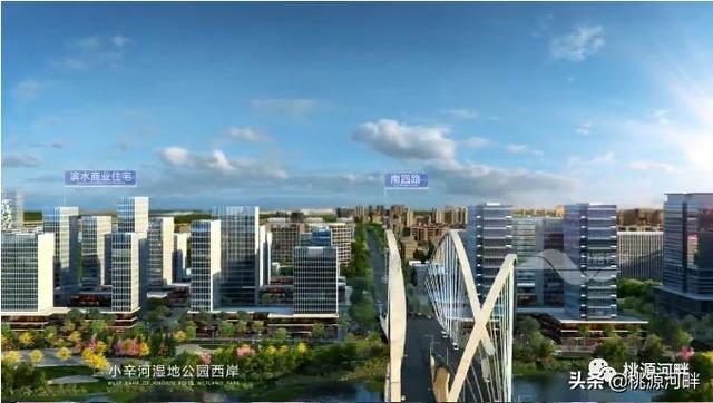 建设周期约4年！李哥庄镇小辛河湿地公园预计2025年建成