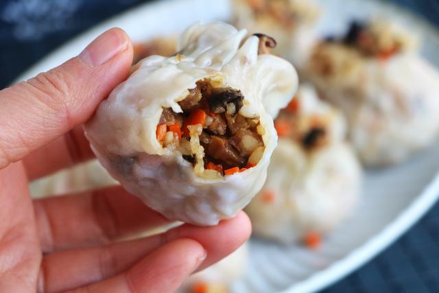 剩米炒著吃，加2的子皮，口一，好吃又，太香