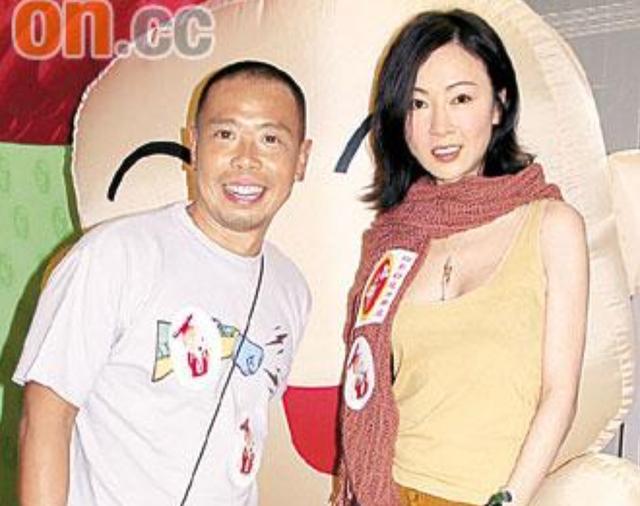 投身三级片，抛弃郭富城，叛逆袁洁莹为何变成同性恋？