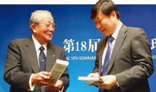 稻盛和夫：人活着的意义，就是磨炼灵魂，使之得以更加纯粹通透