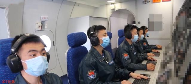 我国预警机和反潜机配备双层卧铺？保持战斗力