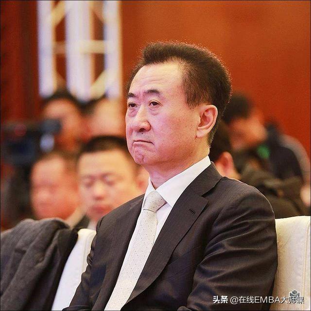 王健林：万达7大管理天规，不要相信忠诚，要相