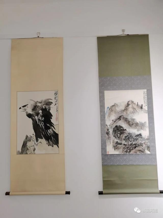 太康县文化艺术研究院成立暨中国现当代书画名家精品展在太康举行