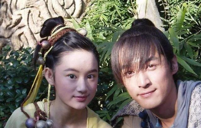 她5岁出道，演艺圈磨砺22年不红，如今在《怪你过分美丽》走红