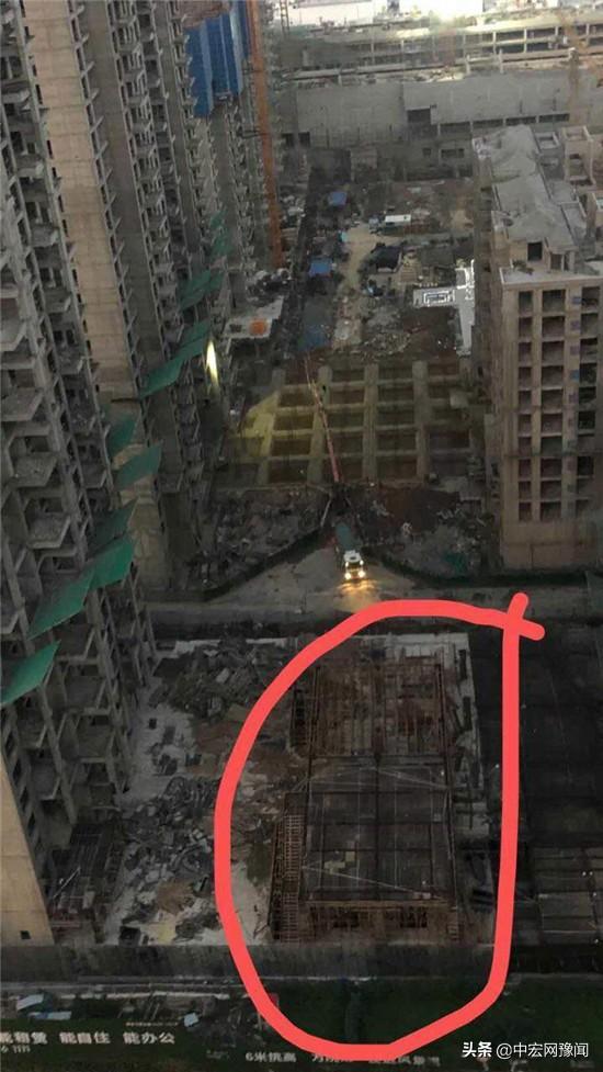 “小区绿化建成垃圾中转站”开发商卖房隐而不告