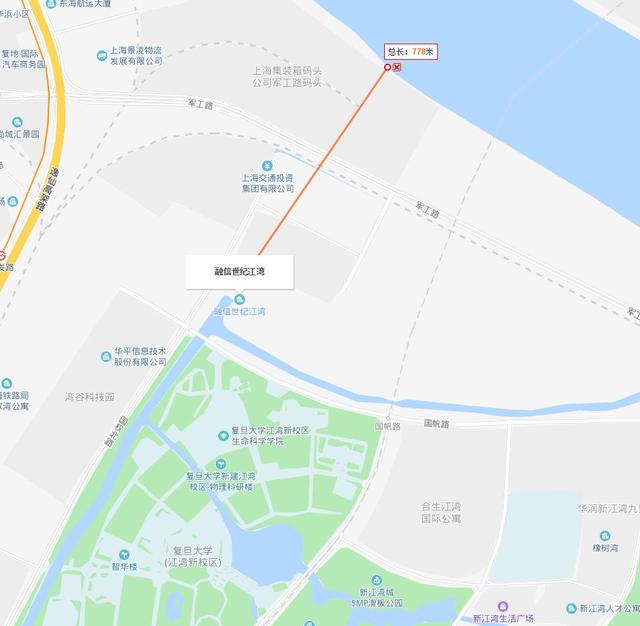 杨浦新江湾城融信世纪江湾约170㎡联排别墅预计11月入市