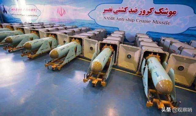 伊朗山寨版C-802导弹，能击沉本国小艇，还能重创