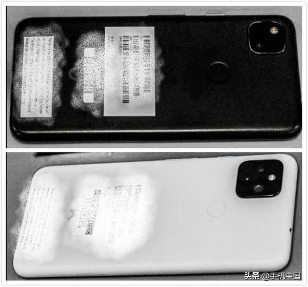 疑似谷歌Pixel 4a XL真機(jī)曝光：后置雙攝“大杯”來了？