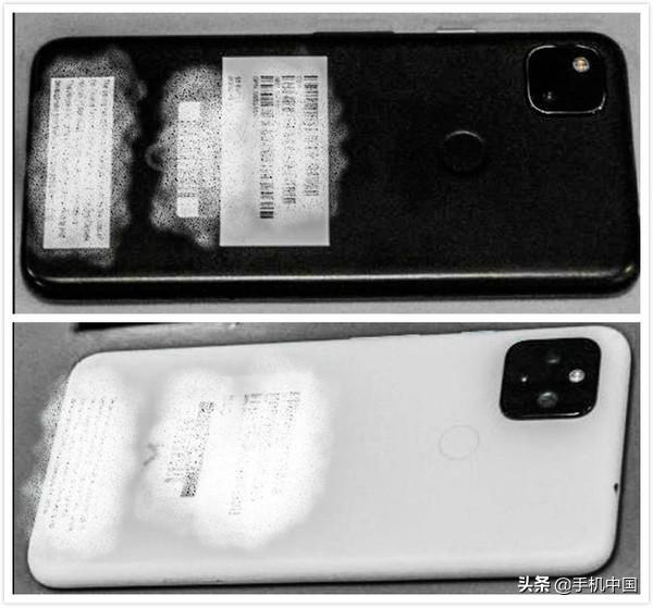 疑似谷歌Pixel 4a XL真机曝光：后置双摄“大杯”来了？