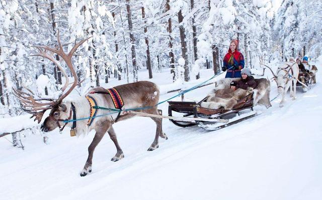 “千湖之国”芬兰：冬季严寒漫长夏季温和短暂，是圣诞老人的故乡