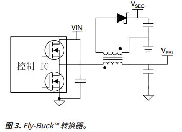 穿过隔离栅供电：认识隔离式直流\u002F 直流偏置
