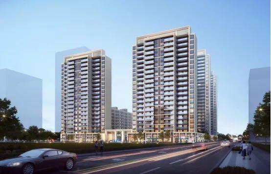 紫光海阔昆明首秀占“荒地”却坐拥硬核配套 项目居住配比增至89%