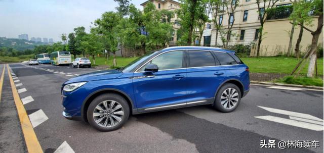 林海試林肯首款國產(chǎn)SUV，居然可以按摩