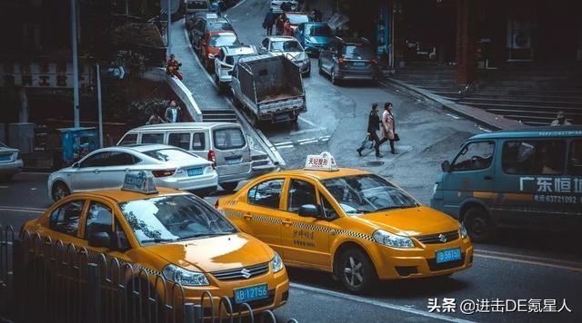 下月要拉不出份儿钱，我就不开出租了 | 我的行业变迁