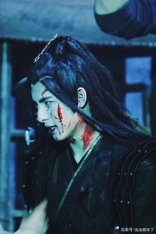 要是有人能每天给他一颗糖就好了，让人恨不起