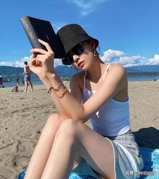 陈坤18岁的儿子疑似有心上人