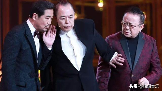 铁三角11年后再合作，张国立亲自操刀，合力演绎