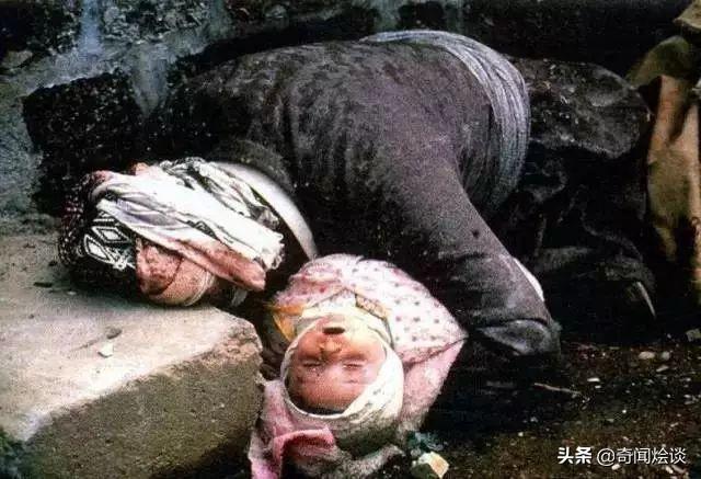 100年来震惊人类灵魂的13张新闻照片！全人类都应