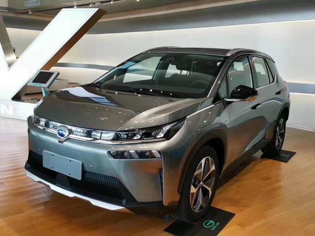 广汽AION再添新丁，喜欢SUV的看过来