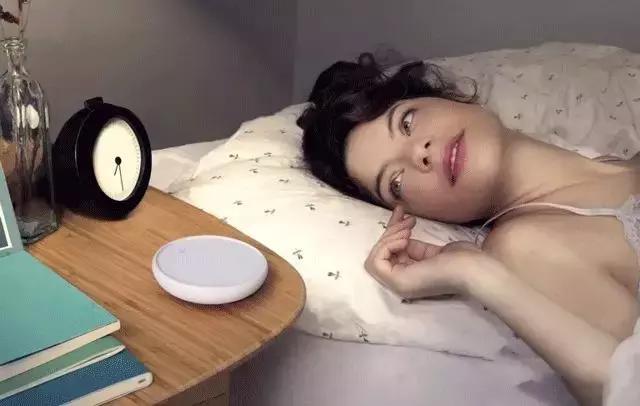 国外助眠神器，轻轻一按8分钟就能入睡，简直比催眠还厉害