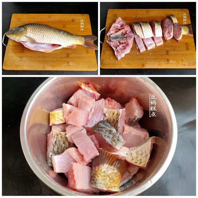 孩子考试，多吃鱼，学会这2招，鱼肉入味鱼皮不破，真好用