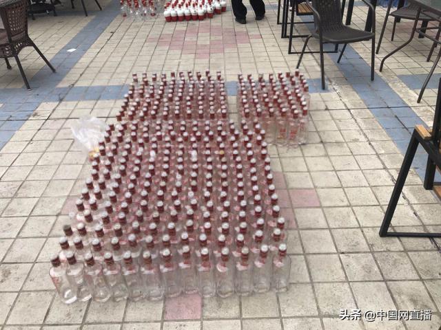 北京警方上半年捣毁食品领域“黑窝点”80余处