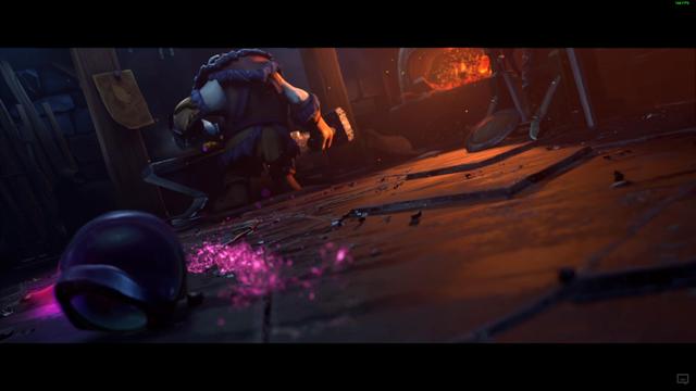 DOTA2夏季活动推出——阿哈利姆的天地迷宫