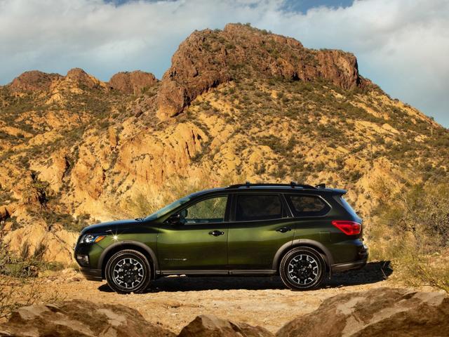 东风日产将推全新SUV，车长超5米7座布局，对标大众途昂