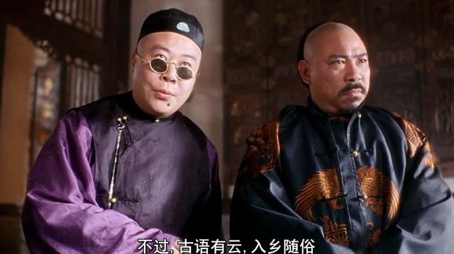 1993年李连杰拍《方世玉》，赵文卓不懂表演，导演支招：斜眼看人