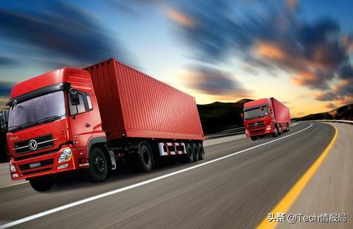 滴滴斥资1亿杀入货运市场，从运人到运货，要跟