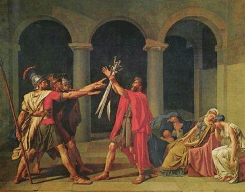 古罗马的“浴桶刑”，犯人一开始很享受，后来越来越恶心