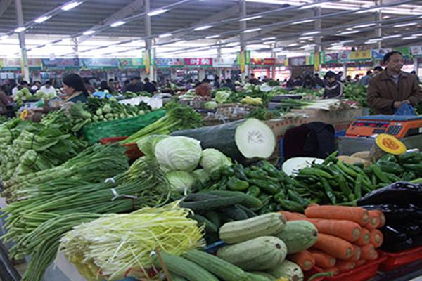 消息：上海标准化菜市场等新地方标准5月1日起实施