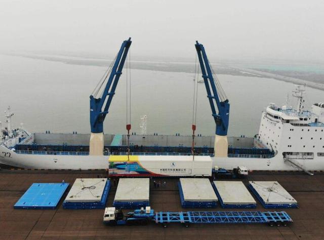 长征五号B传来最新捷报，发射获得圆满成功，为