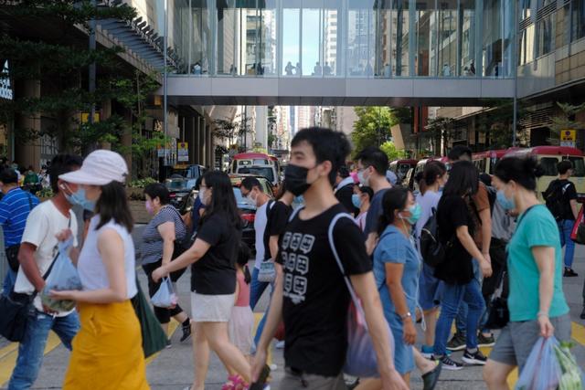 香港“公民党”勾结境外势力实锤？丨香港一日