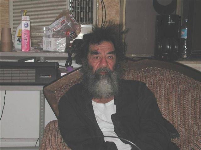 此人是萨达姆死敌，美国攻占伊拉克之后，却极