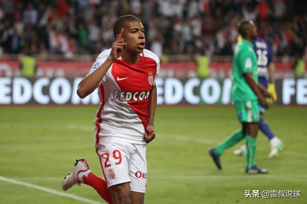 足坛身价第一人！这位新“亨利”究竟何许人也