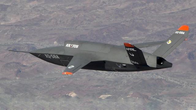 B-21“突袭者”：能当战斗机用的战略轰炸机