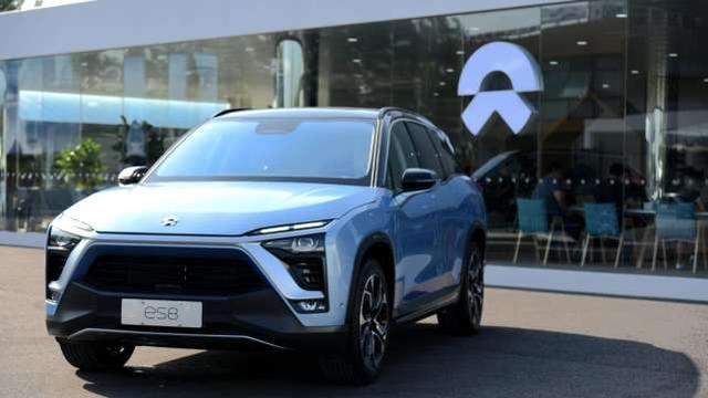 花40万买台新势力电动车？我敬你们是条汉子