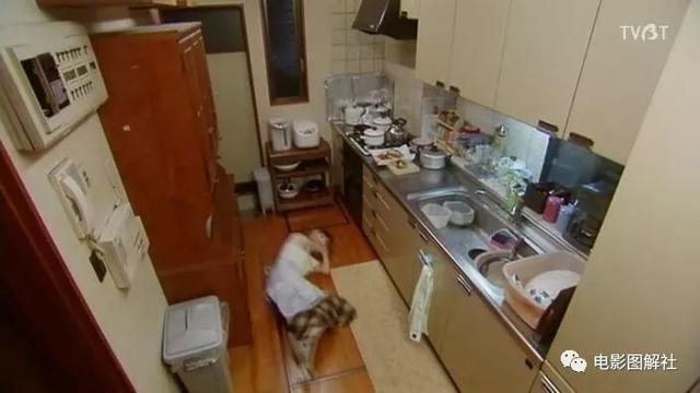 图解《爱妻屋》：为了弥补过错，丈夫从神秘商