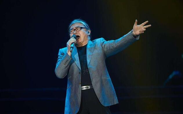 哪些内地男歌手代表作超过了十首？除了刘欢、汪峰，还有谁？