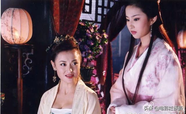《雪山飞狐》魔咒30年，女演员都不幸福，只有“