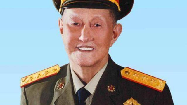 传奇女红军，如今100岁高龄，丈夫是开国上将，