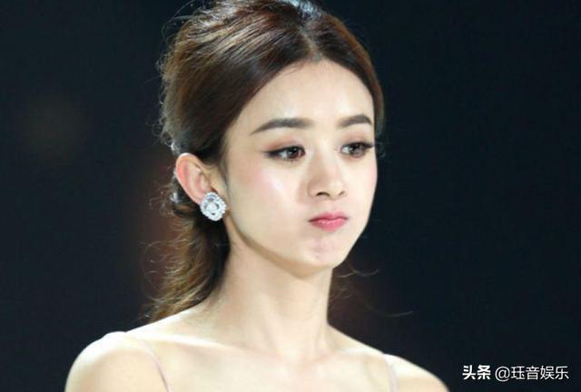 综艺不请赵丽颖，跟“赵小刀”无关，而是因为当年跟李湘那场对峙