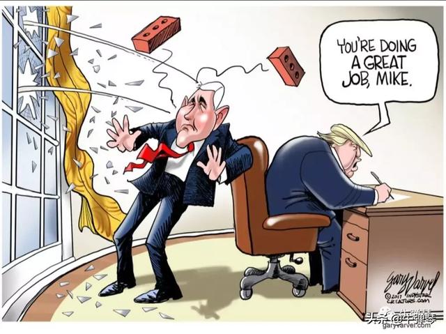 美国有点乱方寸了