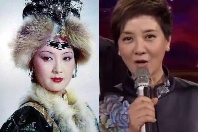 87版《红楼梦》演员来自工厂，王熙凤身高156，33年后他们怎么样