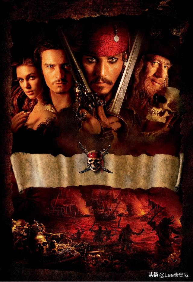 约翰尼·德普终归是《加勒比海盗》的灵魂 小丑女的新版令人担忧